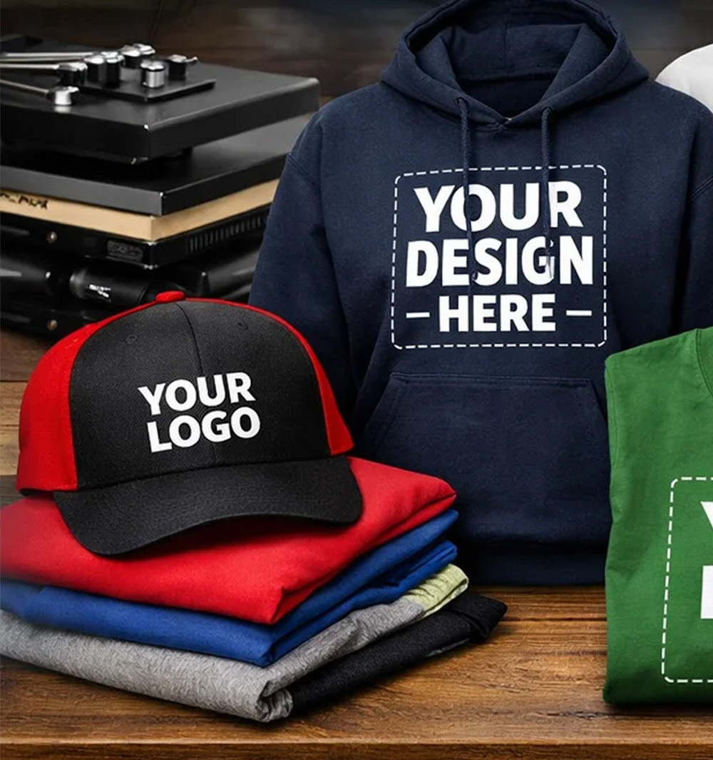 Apparel and headwear