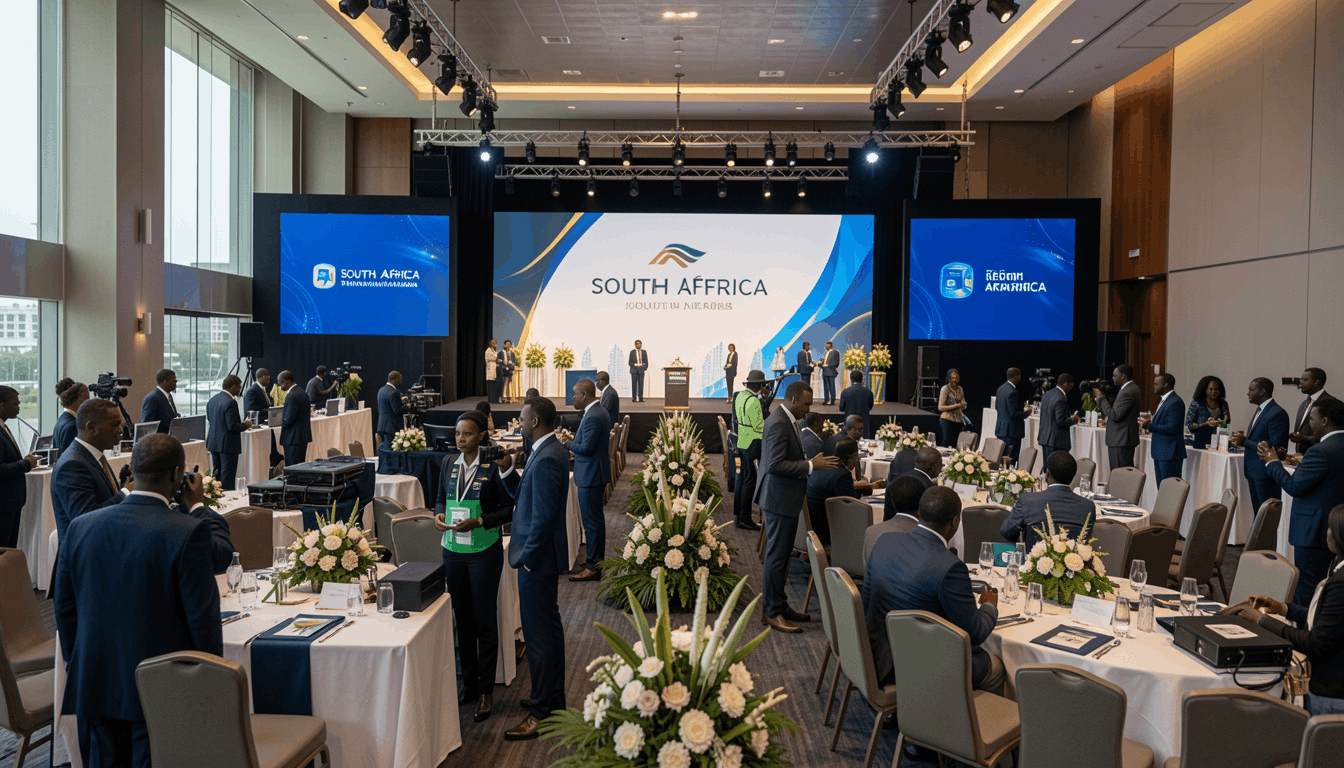 End-to-end event planning and execution