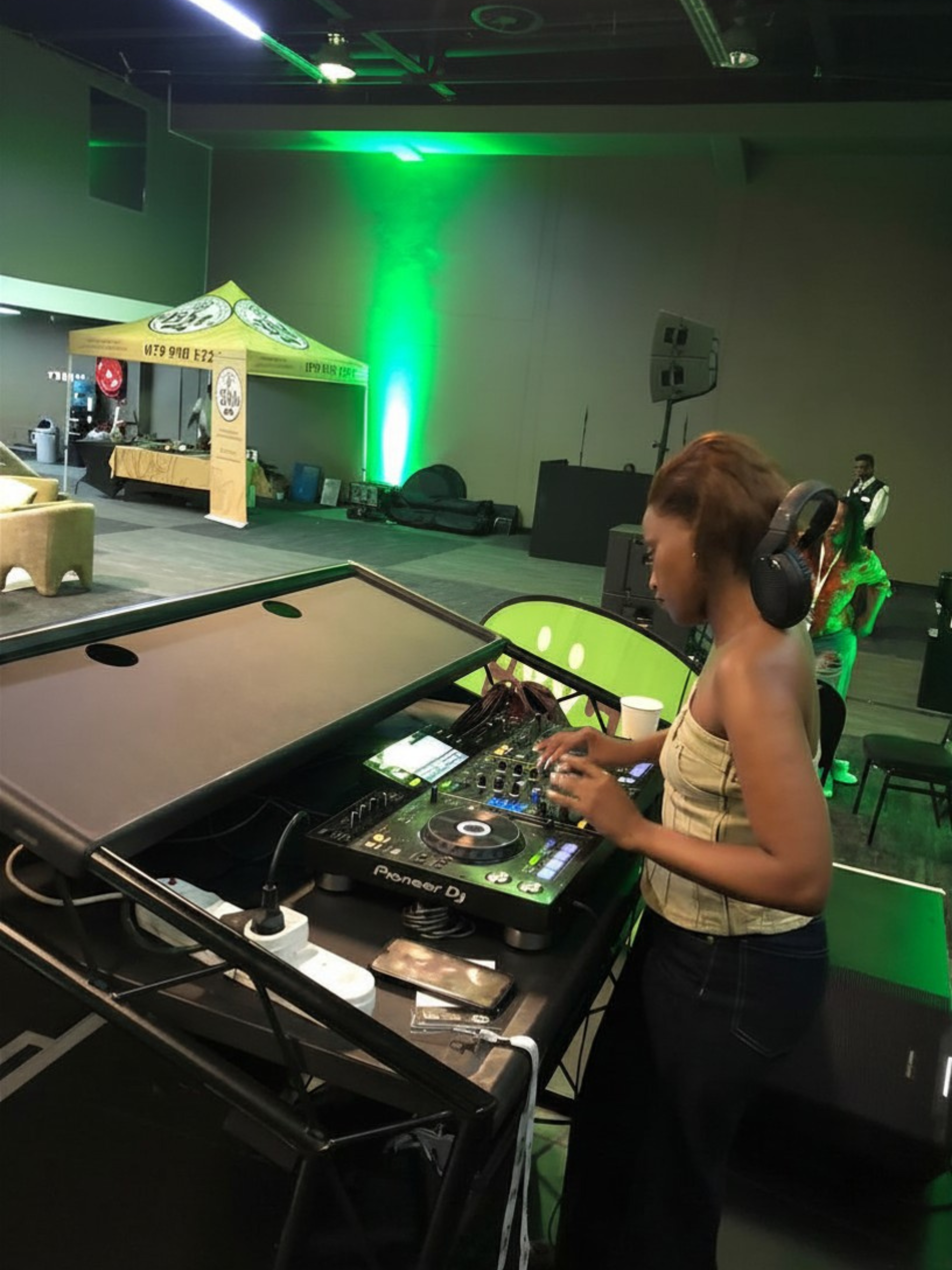 Event activation photo 3